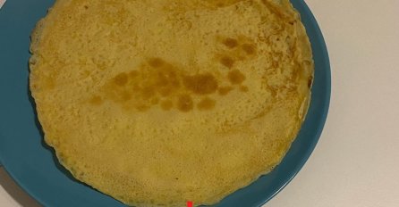 VELJKO USTAO RANO I NAPRAVIO JOJ PALAČINKE, A ONDA OSTAVIO I PORUKU: U jedan detalj svi zure! Evo šta je napisao SVOJOJ ŽENI