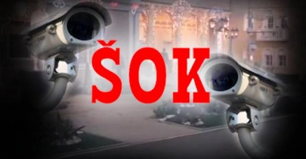 SKANDAL! POBJEGLA NAPOLJE - NIKO NIJE MOGAO DA JE ZAUSTAVI: Rođendan se pretvorio u PAKAO? (VIDEO)