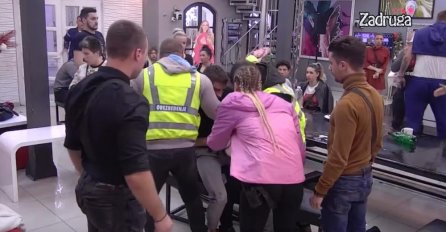 PANIKA, ZADRUGAR OBOLIO OD KORONA VIRUSA: Zaključan je u bolnici, EVO KOJE SIMPTOME JE OSJETIO, NAPISAO DA SVI ZNAJU!