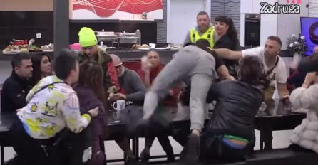 VELIKI ŠEF DONIO KONAČNU ODLUKU: Poslije 6 mjeseci, ovi stanovnici Zadruge hitno izvedeni napolje! ZADRUGARI SLUŠAJU I NE VJERUJU (VIDEO)