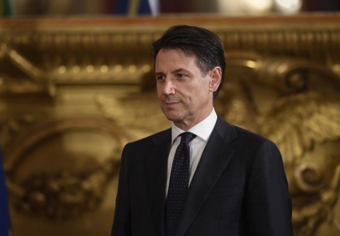 Italijanski parlament izglasao povjerenje premijeru Conteu