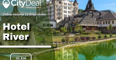 Smjestite se u hotel River, upoznajte Bijeljinu, Etno Selo Stanišiće i mnogo drugih zanimljivosti!