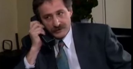 GODINAMA GA NIJE BILO NA TV, A EVO KAKO JE POPULARNI VUKAŠIN GOLUBOVIĆ IZGLEDAO PRIJE SMRTI: Neprepoznatljiv (FOTO)