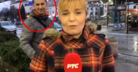 OTKRIVENO KO JE MOMAK KOJI JE NEKI DAN CIJELU SRBIJU NASMIJAO DO SUZA: Djevojka se naljutila na njega, A EVO KO JE ON! HIT