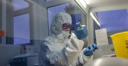 Preminula žena iz Cazina, troje novooboljelih