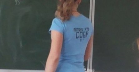 ŠOKANTNO, DJEVOJKA JE DOŠLA OVAKO OBUČENA U ŠKOLU, KAD VIDITE DONJI DIO ZGROZIT ĆETE SE: Roditelji bijesni, SVI JE OSUĐUJU