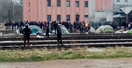 Odrediti izolacione prostorije za migrante za koje se sumnja da su zaraženi