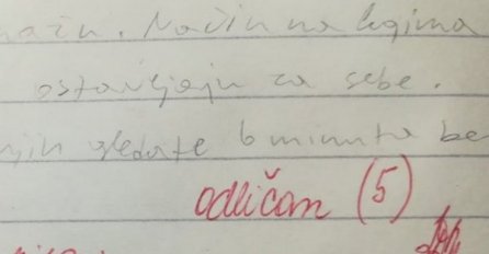 CIJELA SRBIJA BRUJI O KOMENTARU UČITELJICE POSLIJE DIKTATA: Ovo će vas ostaviti bez riječi, ZAPANJUJUĆE!