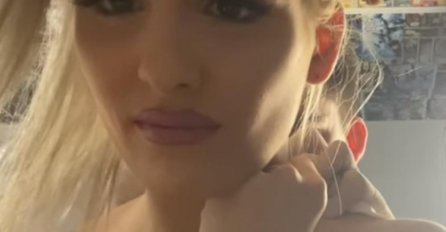 MAMA, IZVINI! SRPSKA PJEVAČICA DALA BRATU DA JE ISTETOVIRA: Sara nije znala šta će nositi na leđima, a KAD SE OKRENULA...