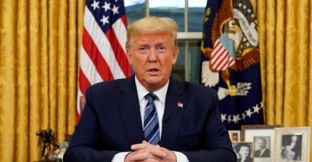 Odluka bez presedana: Trump zabranio ulazak Evropljanima u SAD zbog koronavirusa