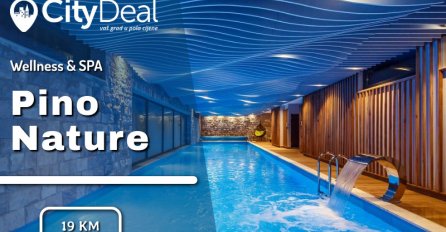 Savršen i relaksirajući dan provedite na planini u Pino Nature Hotelu!
