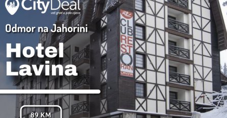 Oaza luksuza i wellness odmor doživite sa voljenom osobom u predivnom hotelu Lavina na Jahorini!
