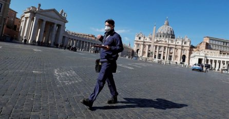 U Italiji manji broj umrlih, ali više zaraženih