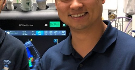 EVO KAKO KORONA VIRUS NAPADA TIJELO, LJEKAR KOJI JE OBOLIO OBJAVIO ULTRAZVUK: Ima ove simptome, "mislio sam da je gotovo.."