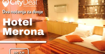 Uživajte u ugođaju tradicionalne bosanske kuće - Hotel Merona!