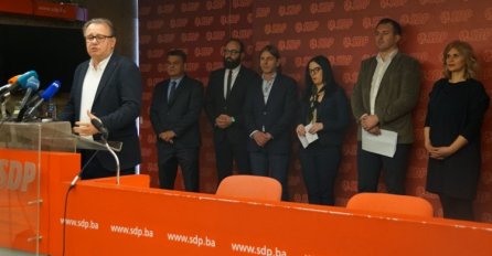 SDP i Naša stranka podnijeli Tužilaštvu prijavu protiv aktera afere "Asim"