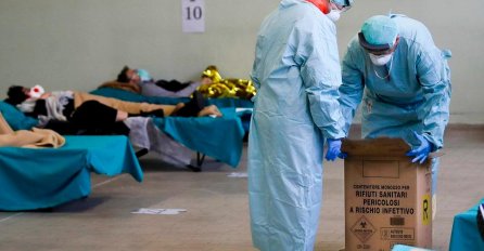 Evropa postala centar pandemije koronavirusa