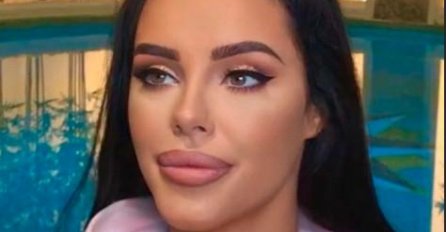 ISPLIVALI DOKAZI, EVO KAKO SE BOGDANA PONAŠA PREMA CECI KAD SU SAME KUĆI:  U poodmakloj trudnoći ovo niko nije očekivao, VELJKO ĆE POLUDJETI!