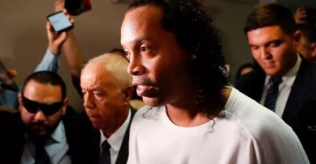 RONALDINHO NA ZATVORSKOM TURNIRU: Može igrati samo pod jednim uslovom ?