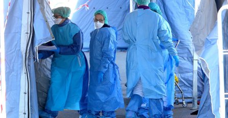 "MORAMO DA BIRAMO KO ĆE UMRIJETI", DRAMATIČAN RAZGOVOR ITALIJANSKIH LJEKARA PROCURIO U JAVNOST: Važno je da ljudi shvate SVU OZBILJNOST! 