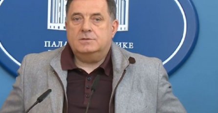 ALARMANTNO STANJE, VOJSKA ĆE POSTAVITI ŠATORE NA GRANICE, DODIK SE OGLASIO: Slijedi nam težak period, ovo morate znati