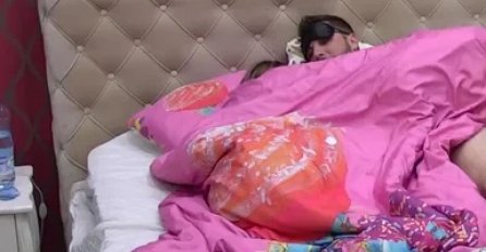 LUNA SE PONOVO ZAVUKLA ISPOD JORGANA, SADA JE PLAKALA, A MARKO JE TJEŠIO: Anabeli će pasti mrak na oči kad ovo vidi, STROGO JOJ ZABRANILA! (VIDEO)