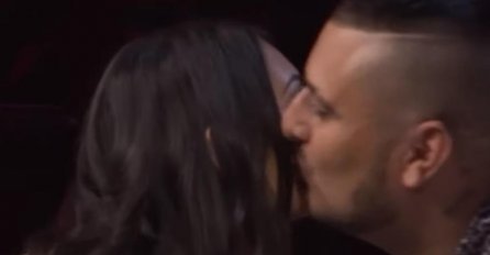 DARKO LAZIĆ POLJUBIO TAKMIČARKU U ZVEZDAMA GRANDA, SVI KAŽU DA JE ISTA MARINA: Šta će mu žena reći, ŠOK?!