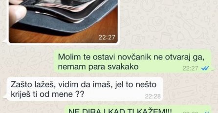 MUŽU JE OSTAO NOVČANIK, POLUDIO JE I REKAO DA NE OTVARAM NI SLUČAJNO: Kad sam vidjela ovu sliku SRCE MI JE STALO, VARAO ME ČITAVO VRIJEME, RAZVODIM SE SIGURNO!