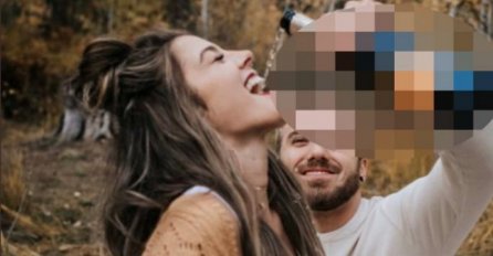 VJERENIČKA FOTOGRAFIJA OVOG PARA POSTALA HIT: Fotograf nije mogao doći sebi, oplakat ćete od smijeha kada vidite OVO!