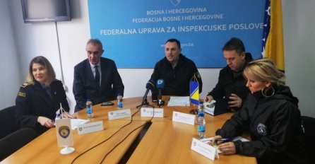 Ajdinović: Danas počinje obavezna 14-dnevna izolacija svih koji uđu u BiH