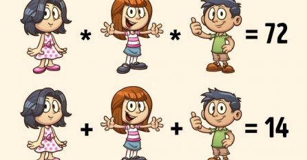 OVU MOZGALICU NIKO NE MOŽE RIJEŠITI: Studenti su pokušali i ne znaju, ZNATE LI VI?