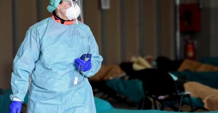 Francuski vojni helikopteri prebacuju oboljele od koronavirusa u Njemačku