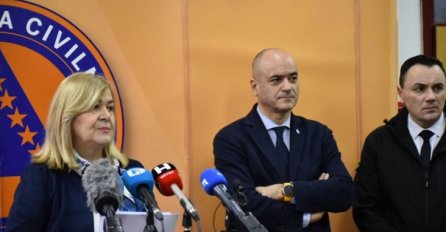 Pročitajte sve naredbe koje je Federalni štab Civilne zaštite donio jučer