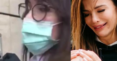 SEVERINA U SUZAMA, 'EVO ME ISPRED MILANOVOG STANA' : Evo šta se desilo sa njenim sinom Aleksandrom, MOLI BIVŠEG SUPRUGA DA JOJ OTVORI VRATA