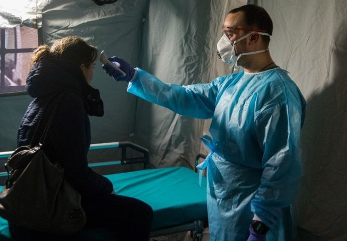 Još jedan slučaj korona virusa u BiH, zaražena žena iz Goražda