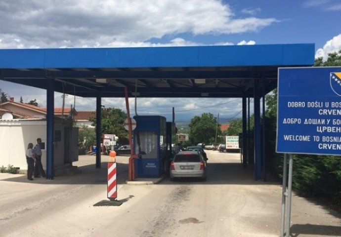 Hrvatska produžila zabranu prelaska granice za građane trećih zemalja