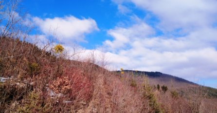 Narednih dana u BiH sunčano uz umjerenu oblačnost
