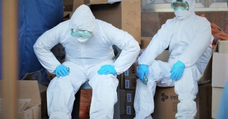 Umrlo više od 90.000 osoba od COVID-19 u svijetu