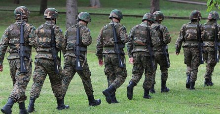 Oružane snage BiH i Vojska Srbije održat će zajedničku vojnu vježbu