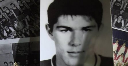 Bio je najveća nada Ex-Yu košarke: Trebao je zaigrati s Bodirogom i Tomaševićem za repku, a onda su ga zločinci ubili