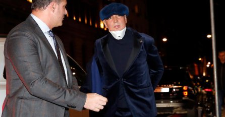 ALBANAC SE POTPUNO EMOCIONALNO RASPAO ZBOG SRBINA Svi smo plakali, samo je Miha bio jak!