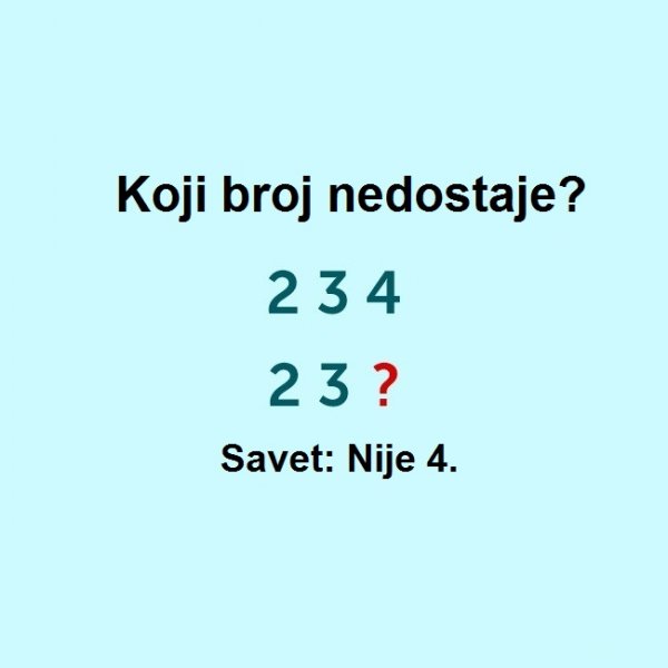 koji-broj-nedostaje