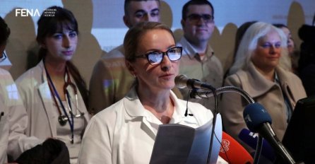 VEČERAS SE OGLASILA SE SEBIJA IZETBEGOVIĆ: Stigle loše vijesti sa KCUS-A, OVO NIKAKO NISMO ŽELJELI DA ČUJEMO