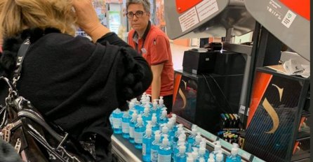 HRVATICA UŠLA U TRGOVINU, KAD JE PRODAVAČICA VIDJELA ŠTA JE KUPILA SLOŠILO JOJ SE: Kako vas više nije sramota?