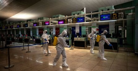 Dvoje bh. državljana napustilo Španiju