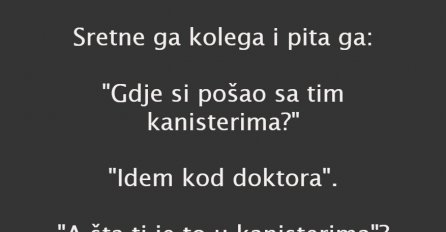 VIC: POLICAJAC I KANISTERI