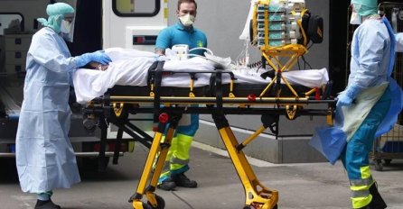 Najgori dan u Italiji, 627 umrlih, 5986 novozaraženih