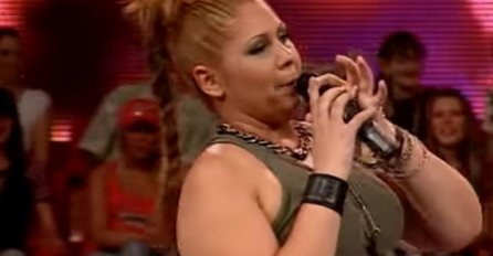 SJEĆATE LI SE OVE BUCKE?? PJEVALA JE U FINALU ZVEZDA GRANDA PA OTKAČILA SAŠU POPOVIĆA: Smršala je 35 kilograma, a danas joj SVI ČESTITAJU, EVO I ZBOG ČEGA!