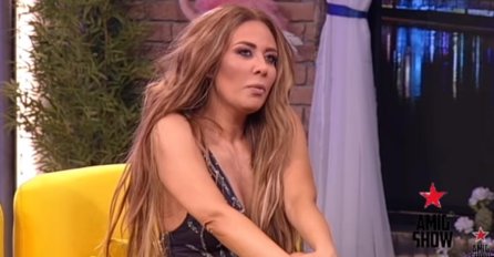 ANA NIKOLIĆ DOŠLA U EMISIJU KOD OGNJENA AMIDŽIĆA, PRVI PUT NAKON ŠTO JE SMRŠALA: Rekla je nešto što je sve rasplakalo, NI VODITELJU NIJE BILO SVEJEDNO