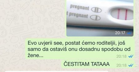 U VEZI SAM SA OŽENJENIM PROFESOROM, A DANAS SAM MU JAVILA DA SAM TRUDNA: Kad  mi je ovo napisao GRCALA SAM U SUZAMA, ŠTA SAD DA RADIM SA SVOG ŽIVOTA??